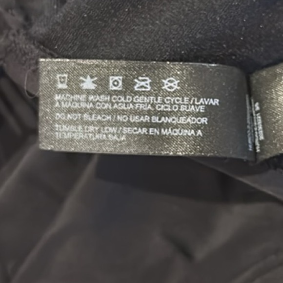 Hurley Women’s UPF 50+ Black One Piece Swimsuit XXL NWT Beach Travel Spring - Picture 8 of 11